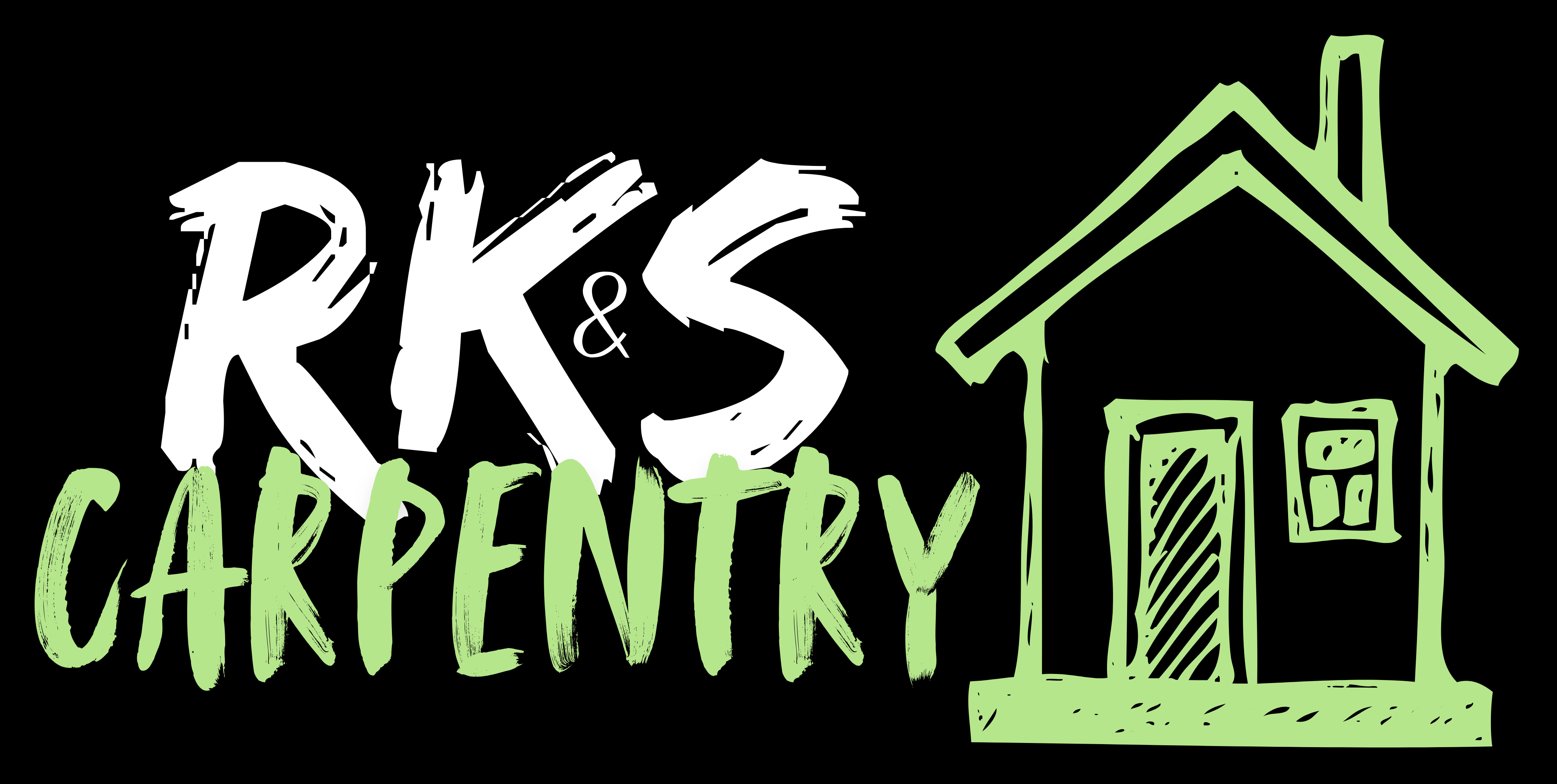 RKS Carpentry Logo